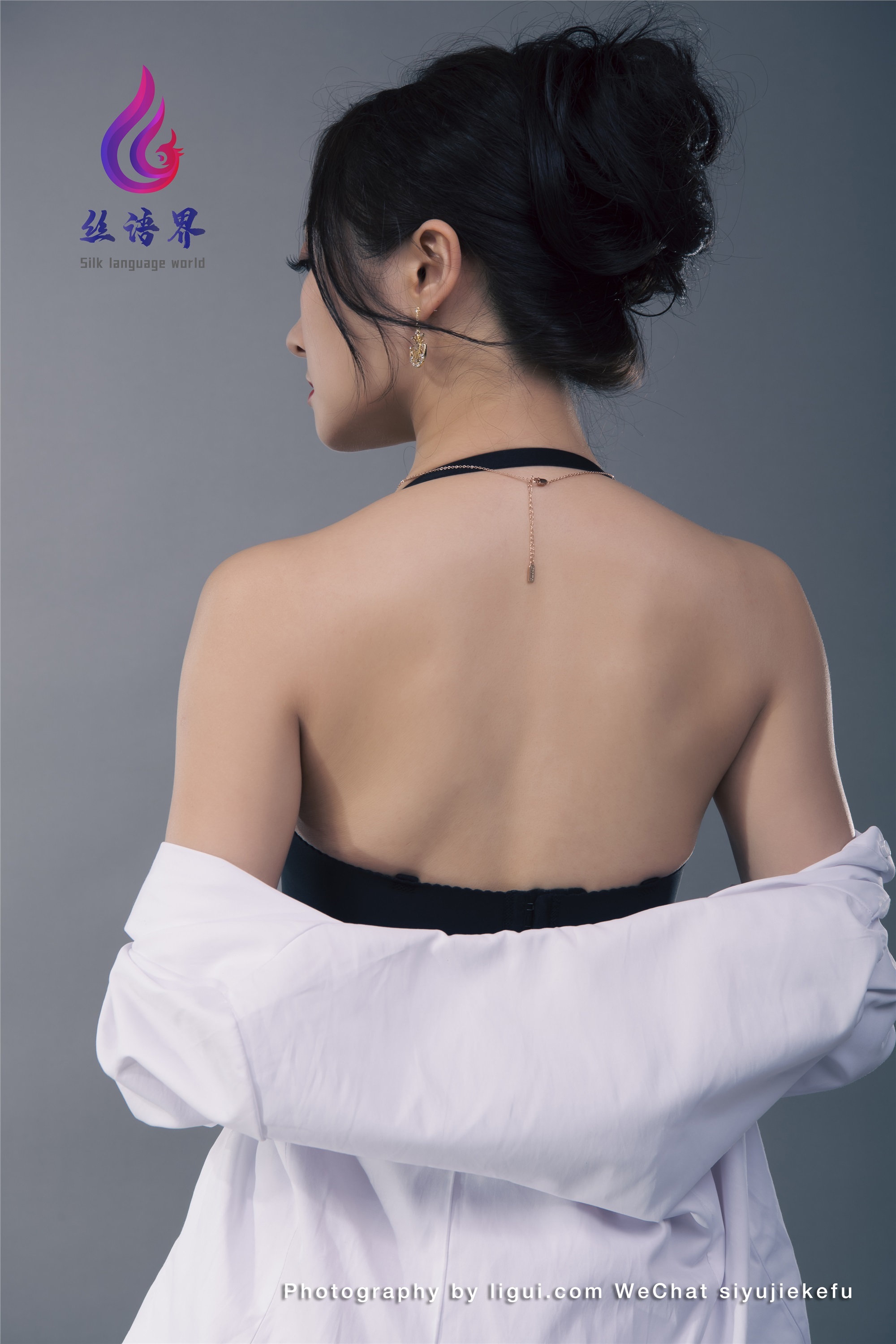 Ligui丽柜 2022.04.27 网络丽人 Model 愉心